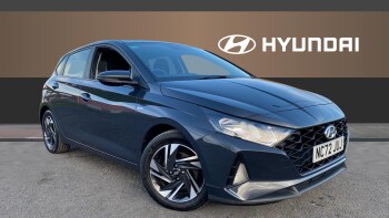 Hyundai i20 1.0T GDi 48V MHD SE Connect 5dr Petrol Hatchback